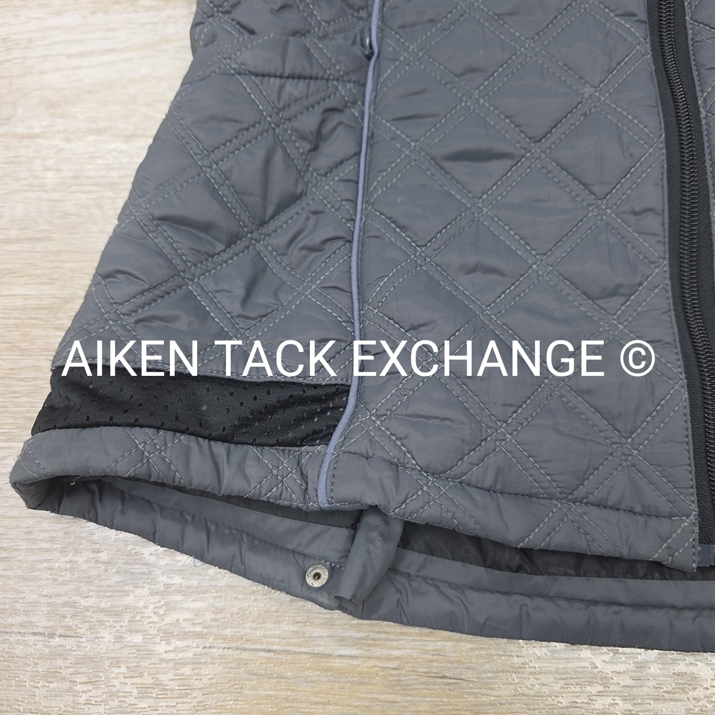 Irideon Vinyasa Quilted Vest, Women's Small