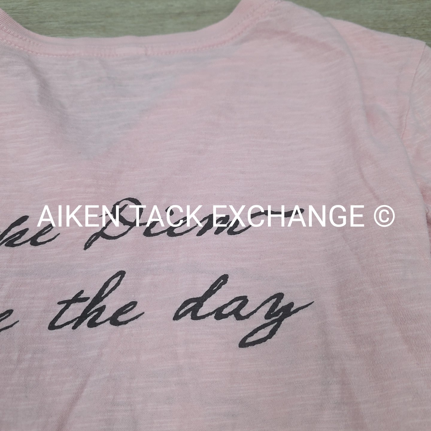 Cowgirls for a Cause Long Sleeve Top, Women's Medium