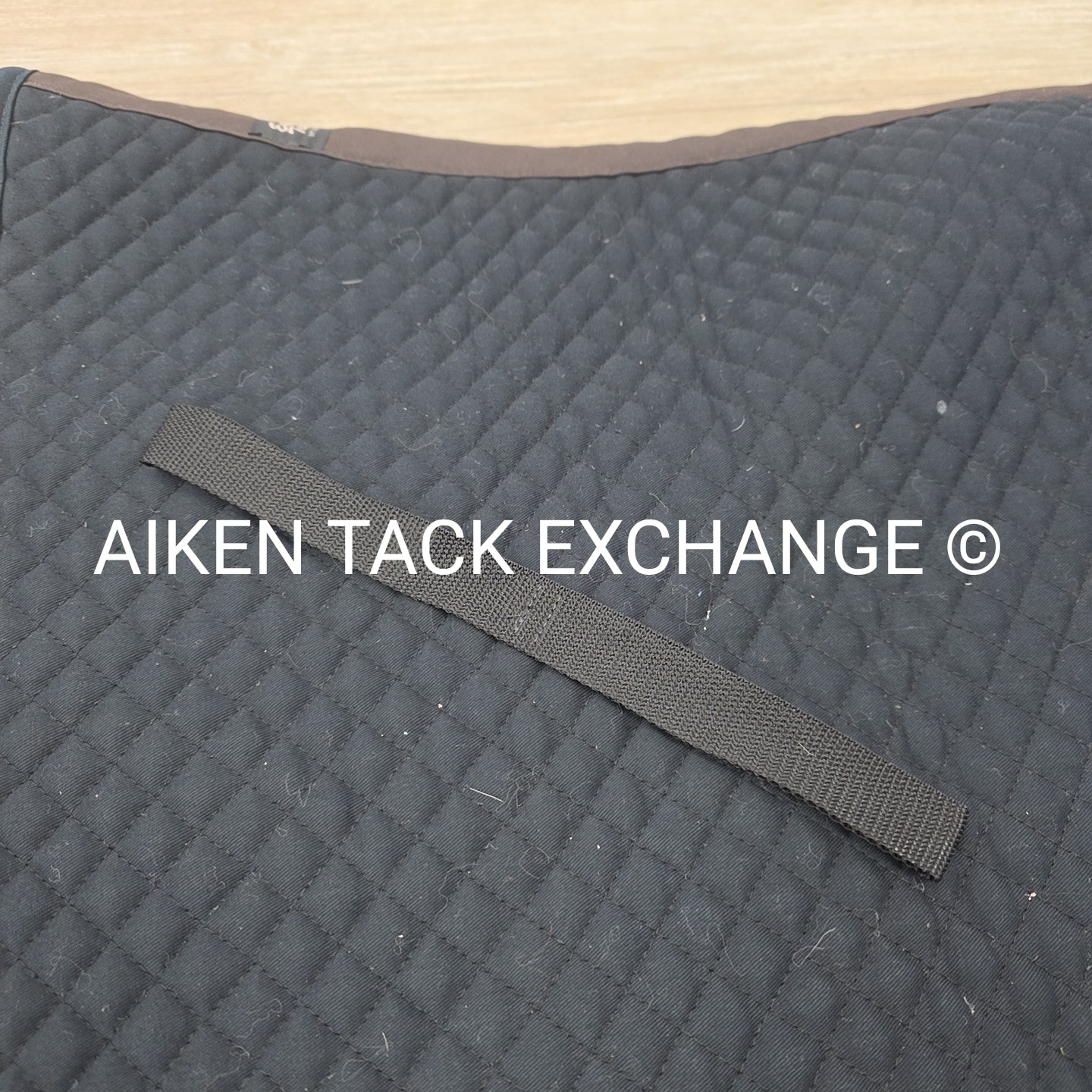 Equi-Logic Dressage Saddle Pad