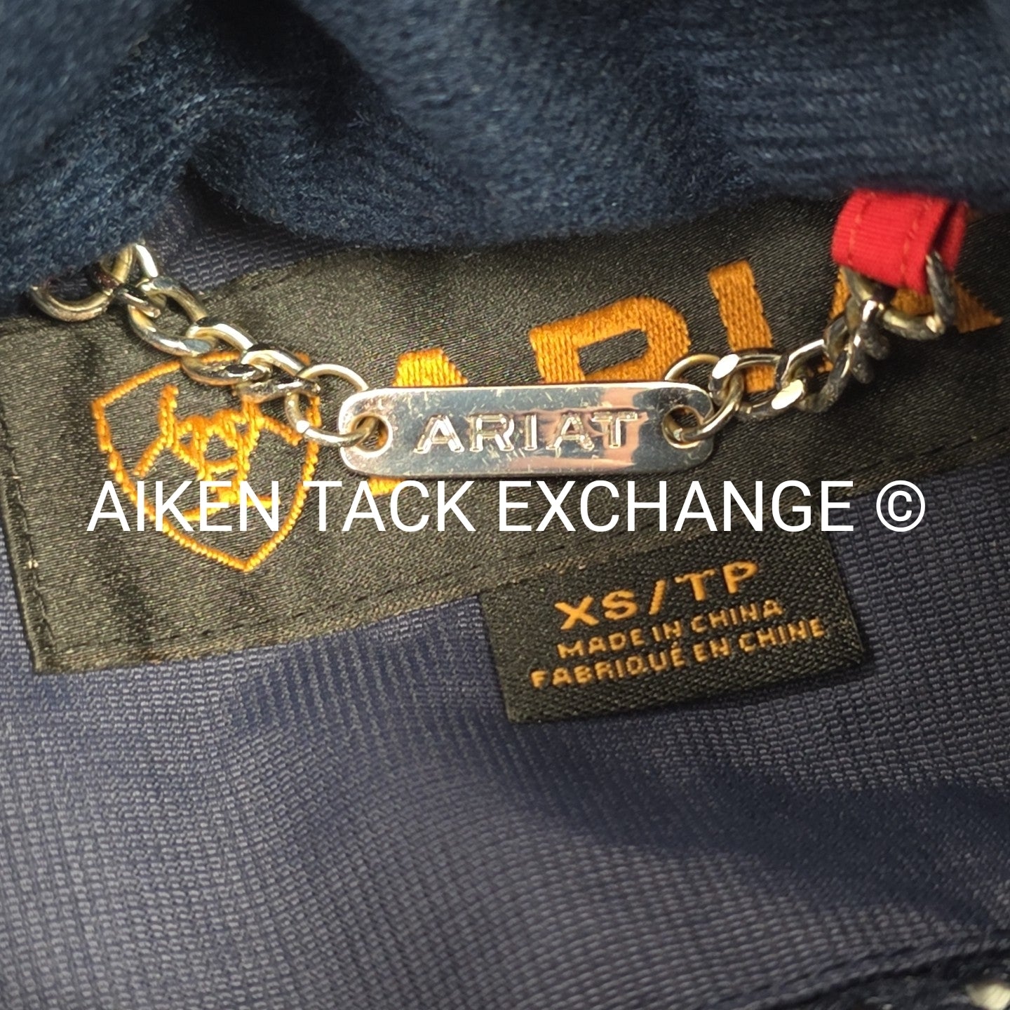 Ariat Waterproof Team Jacket, Women's XSmall