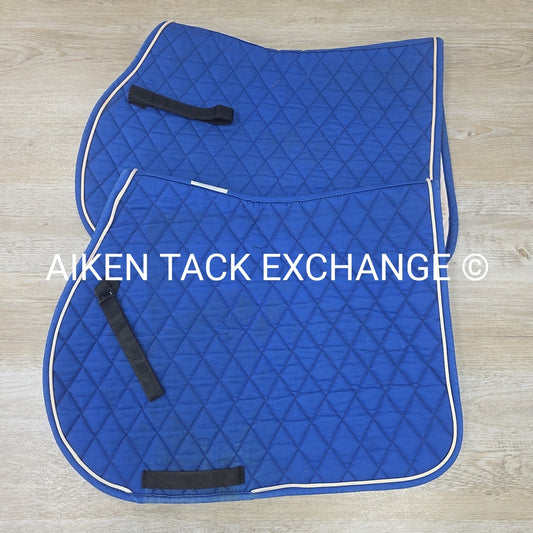 BARGAIN BUNDLE: 2 Toklat Classics III All Purpose Saddle Pads