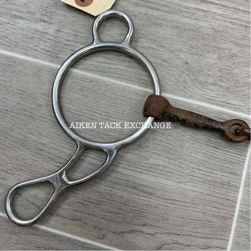 Single Joint Sweet Iron Wonder Bit 4.75"