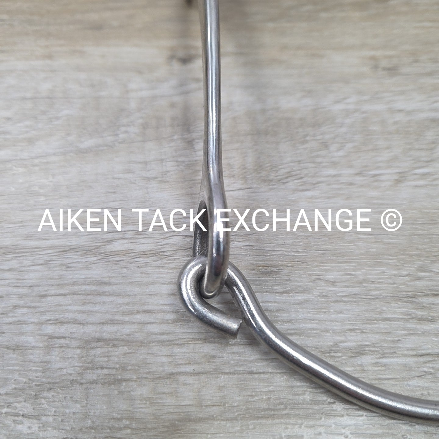 Herm Sprenger Linda Tellington Jones Copper Roller Curb Bit 5.25"