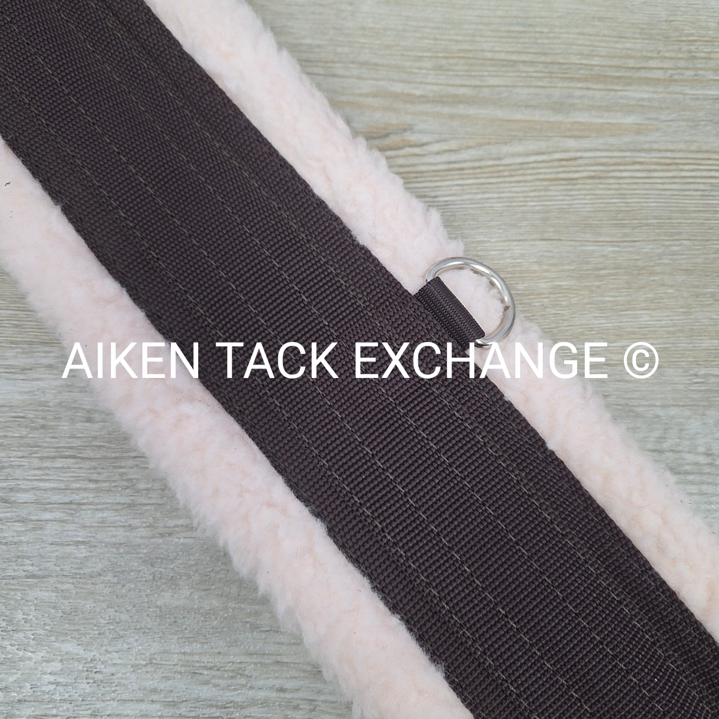 Circuit by Dover Saddlery Fleece Girth w/ Double Elastic, 42"