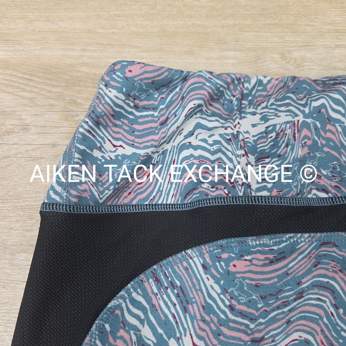 Horseware Knee Patch Tights, Size Medium