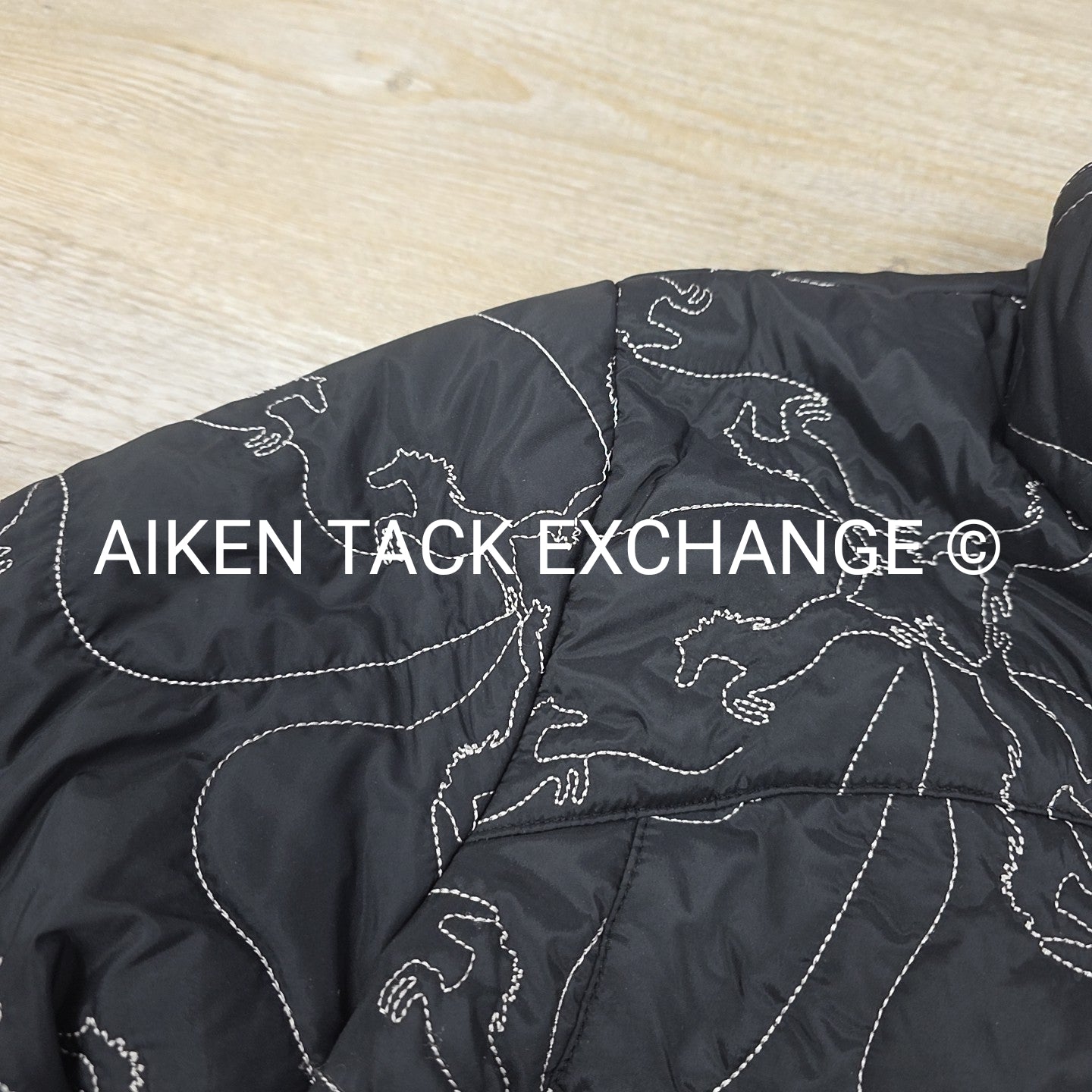 Kerrits Heads Up Winter Quilted Riding Jacket, Women's Small