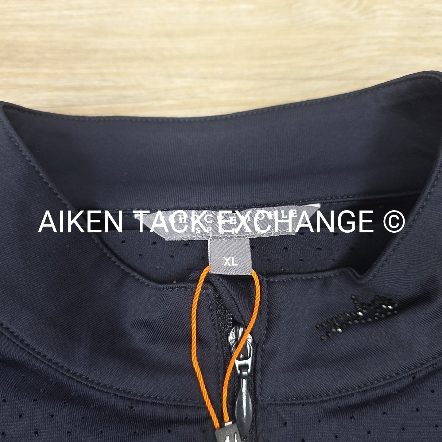 Schockemohle Penelope Long Sleeve Top, Size X-Large