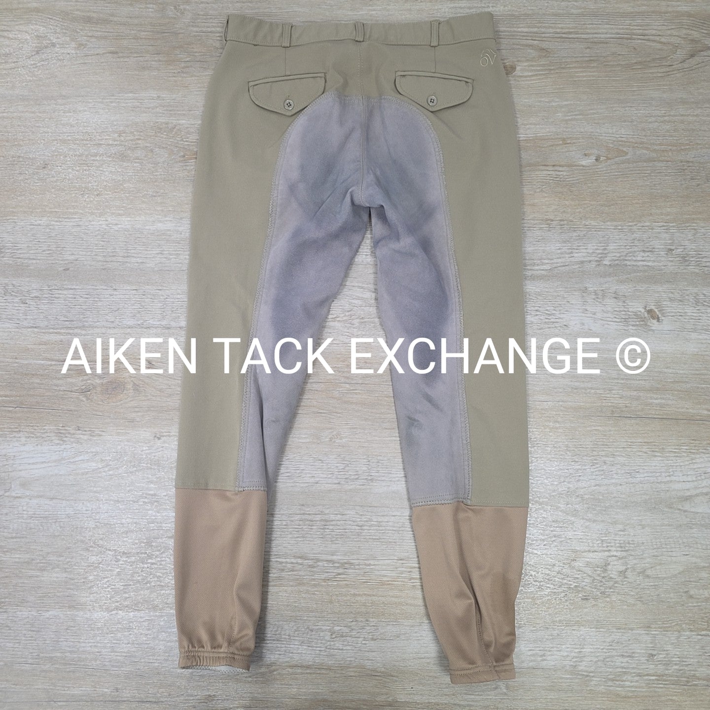 Ovation Full Seat Breeches, Men's 34 L