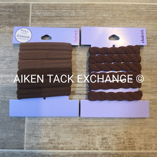 Claire's Hair Ties - Set of 2