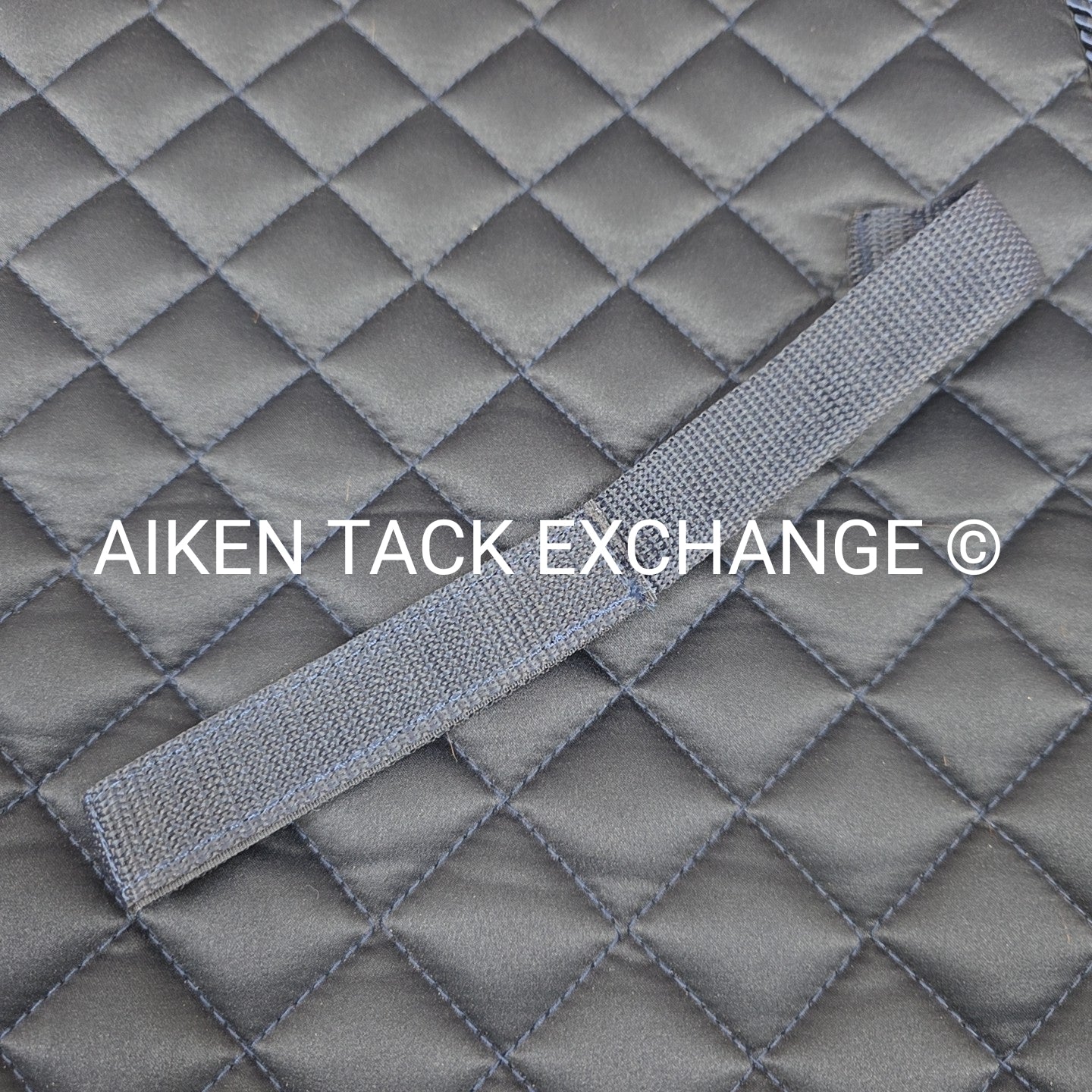 Equestrian Stockholm Dressage Saddle Pad