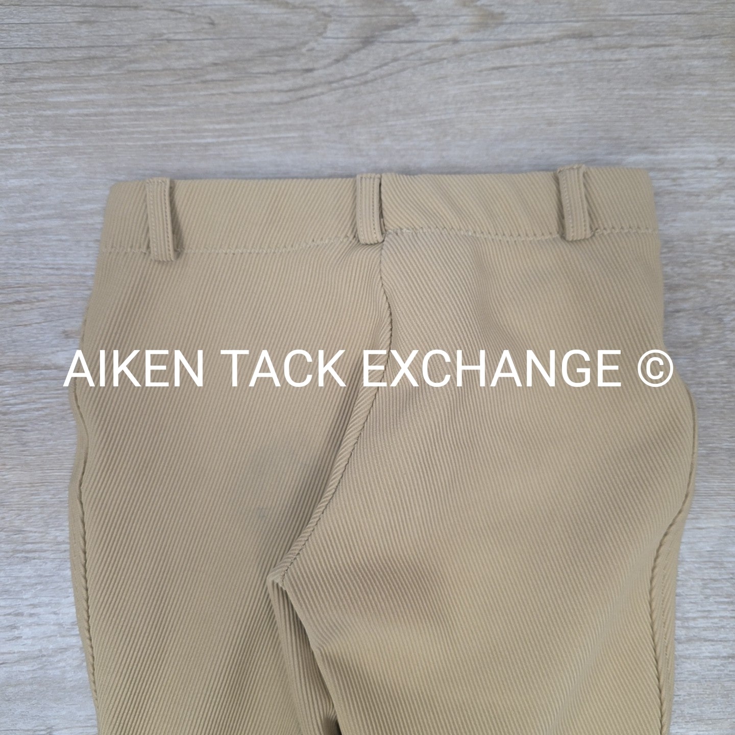 BARGAIN BUNDLE: TuffRider Knee Patch Pull On Jods, Size 8