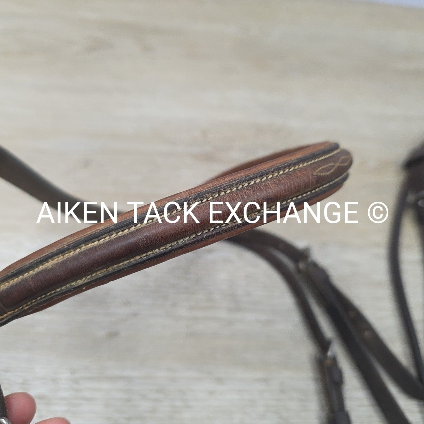 BARGAIN BUNDLE: 1 Bridle Missing Cheek Pieces, 2 Bridles Missing Nosebands, Brow