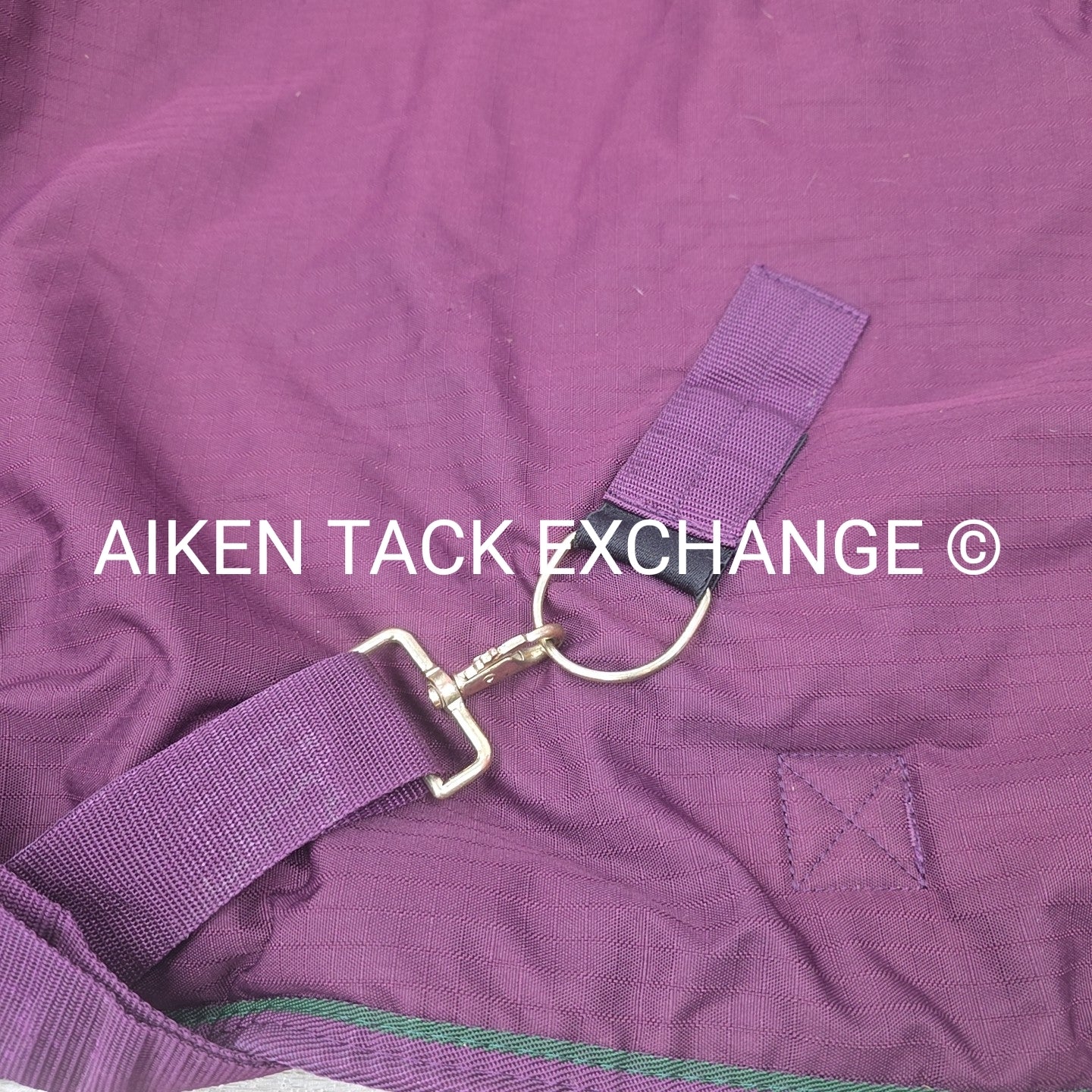 Stateline Tack Adjustable Turnout Blanket, 48" - 60"