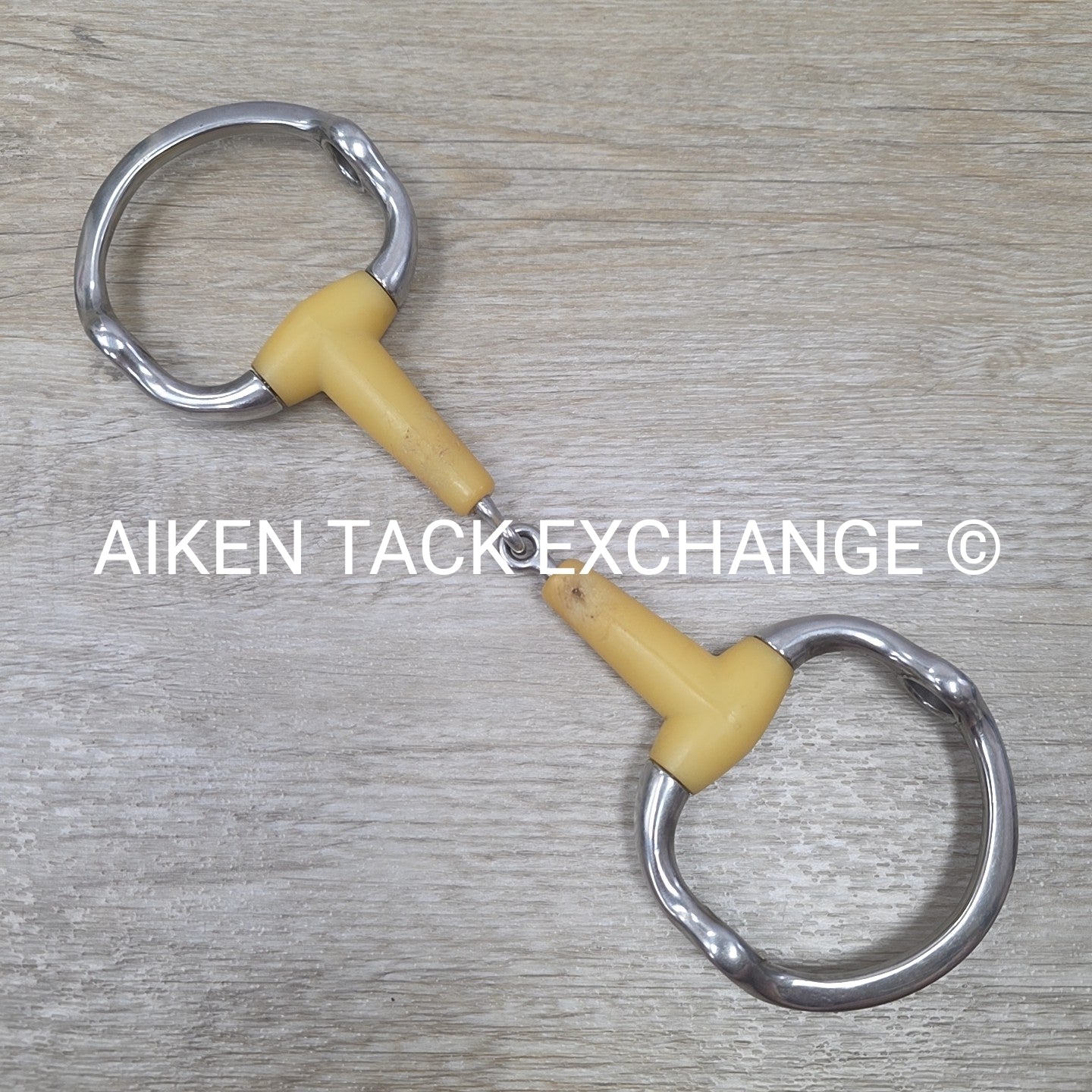 Happy Mouth Single Joint Gag Bit 5"