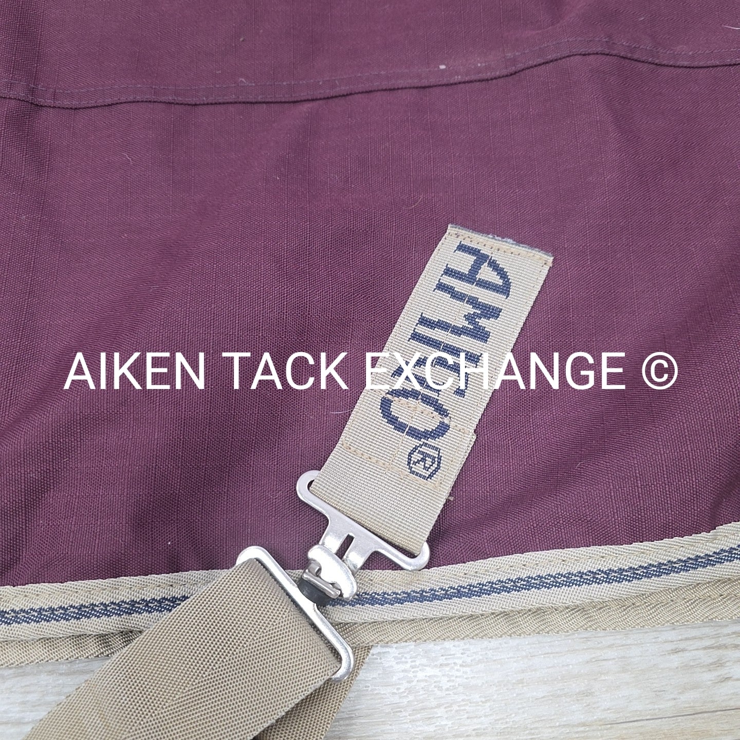 Horseware Ireland Size 69" Purple Turnout Blankets & Sheets