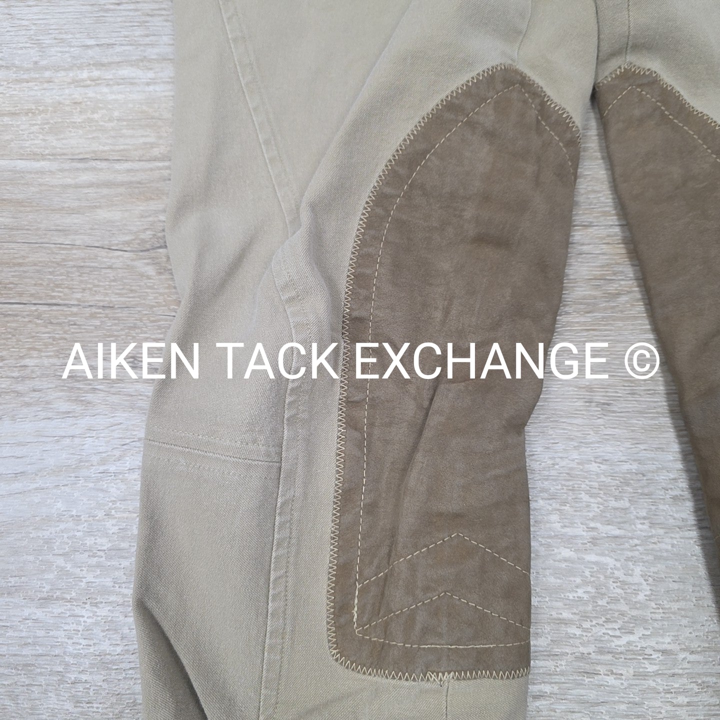 Tailored Sportsman The "T.S"Knee Patch Breeches, Size 28