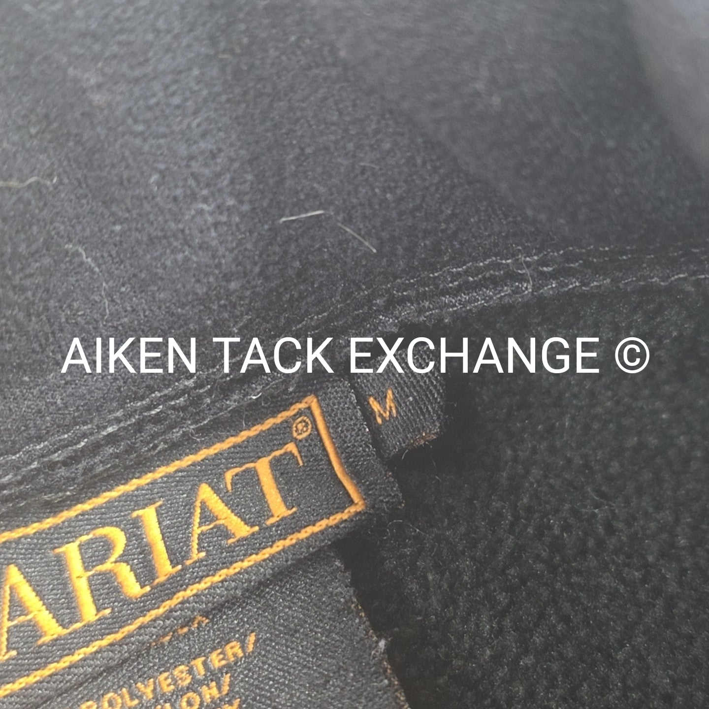 Ariat Fleece Lined Pullover, Size Medium