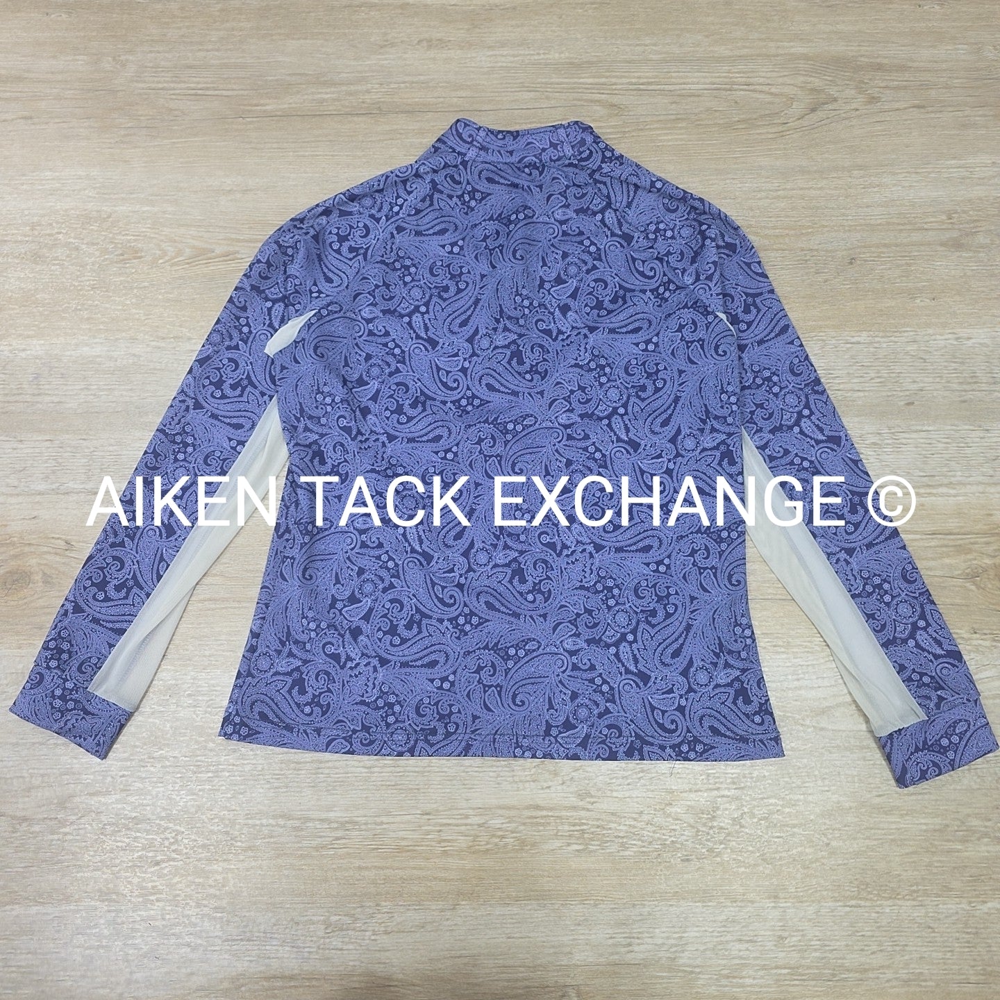 Long Sleeve Sun Shirt, Women's Medium