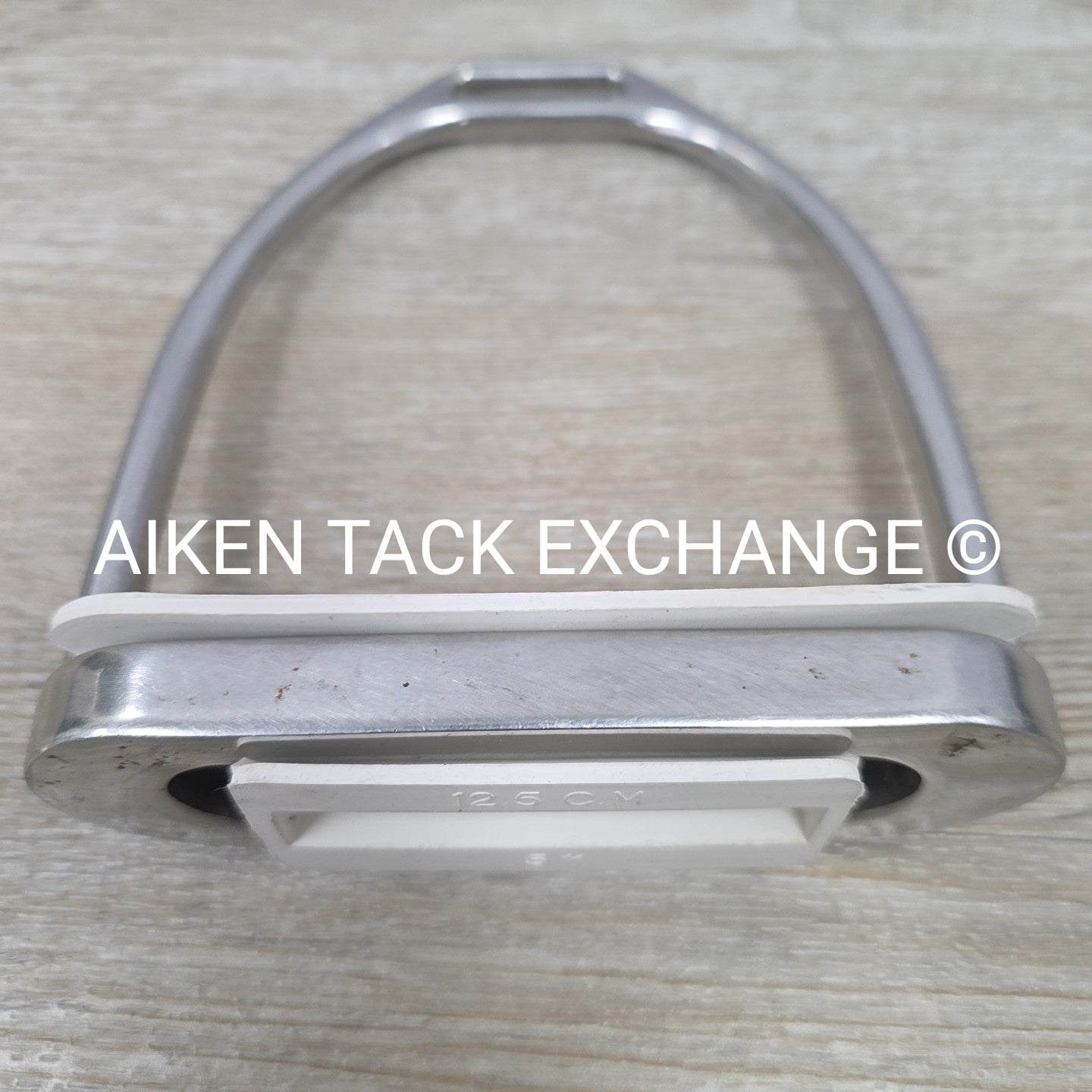 Fillis Stirrup Irons, 5"