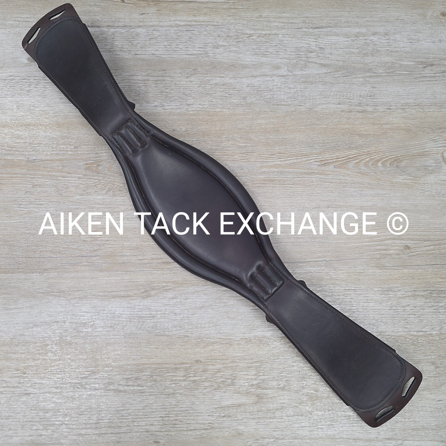 Equipe Short Girth, Brown, 65 cm (24"-26")