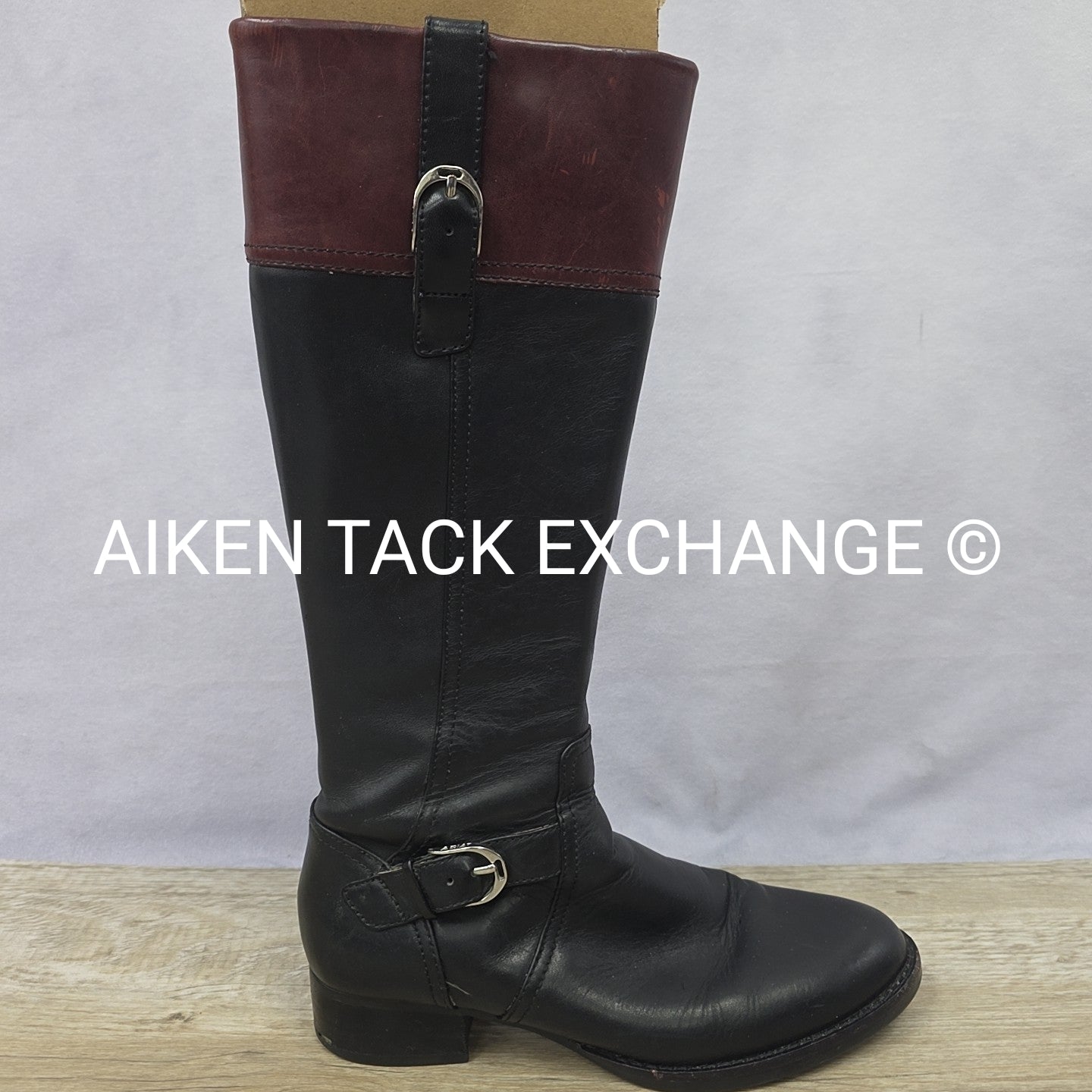 Ariat York Tall Boots, Size 7