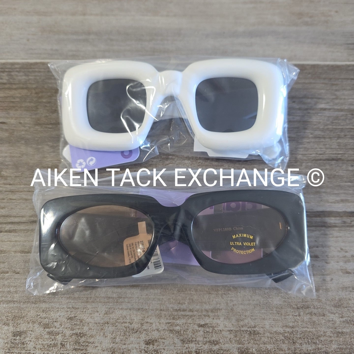 Claire's Glasses Bundle - 2 Pair of Sunglasses