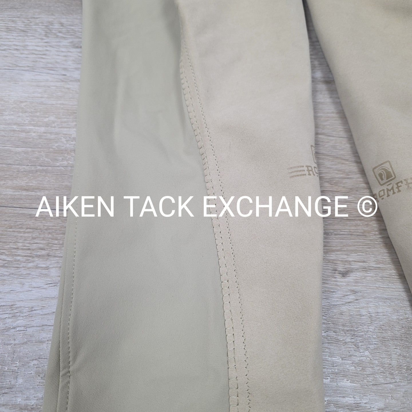 Romfh Sarafina Full Seat Breeches, Women's 32 Long, Brand New