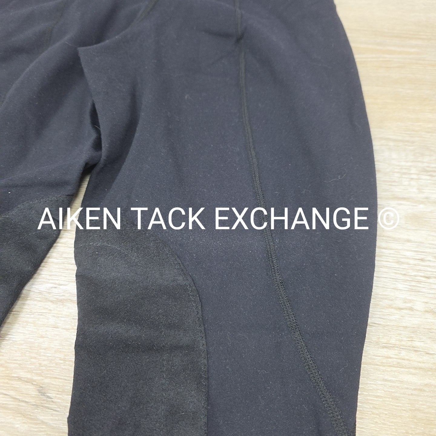 Kerrits Knee Patch Tights, Size Medium