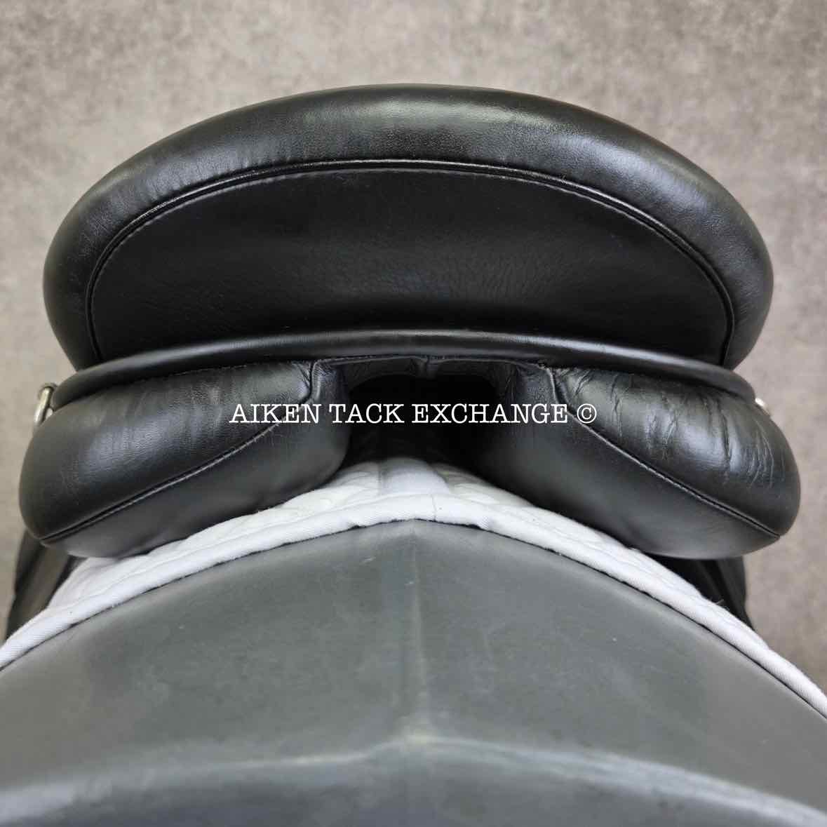 Balance Equinox GPD Saddle, 18" Seat, XX-Wide Hoop Tree, Wool Flocked Panels