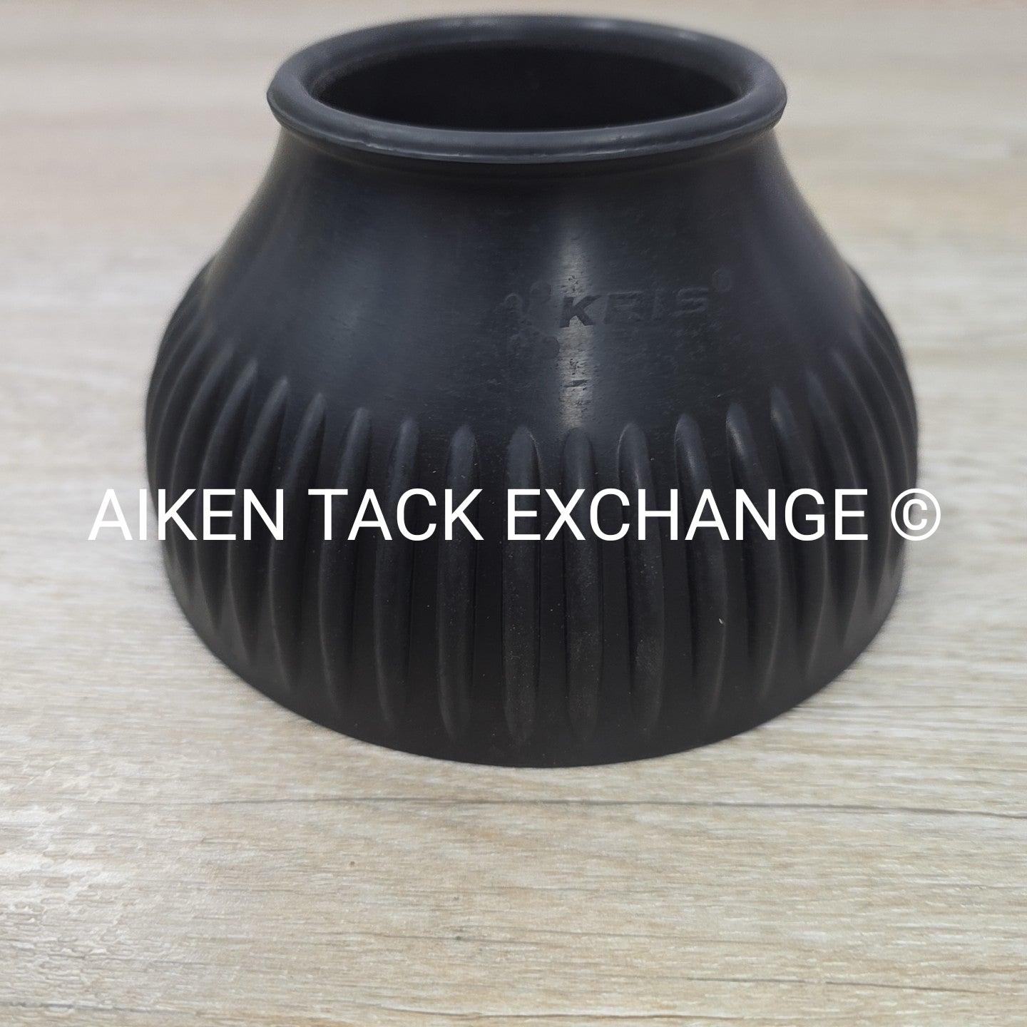 Extra Thick Pull On Rubber Bell Boots, Size Large
