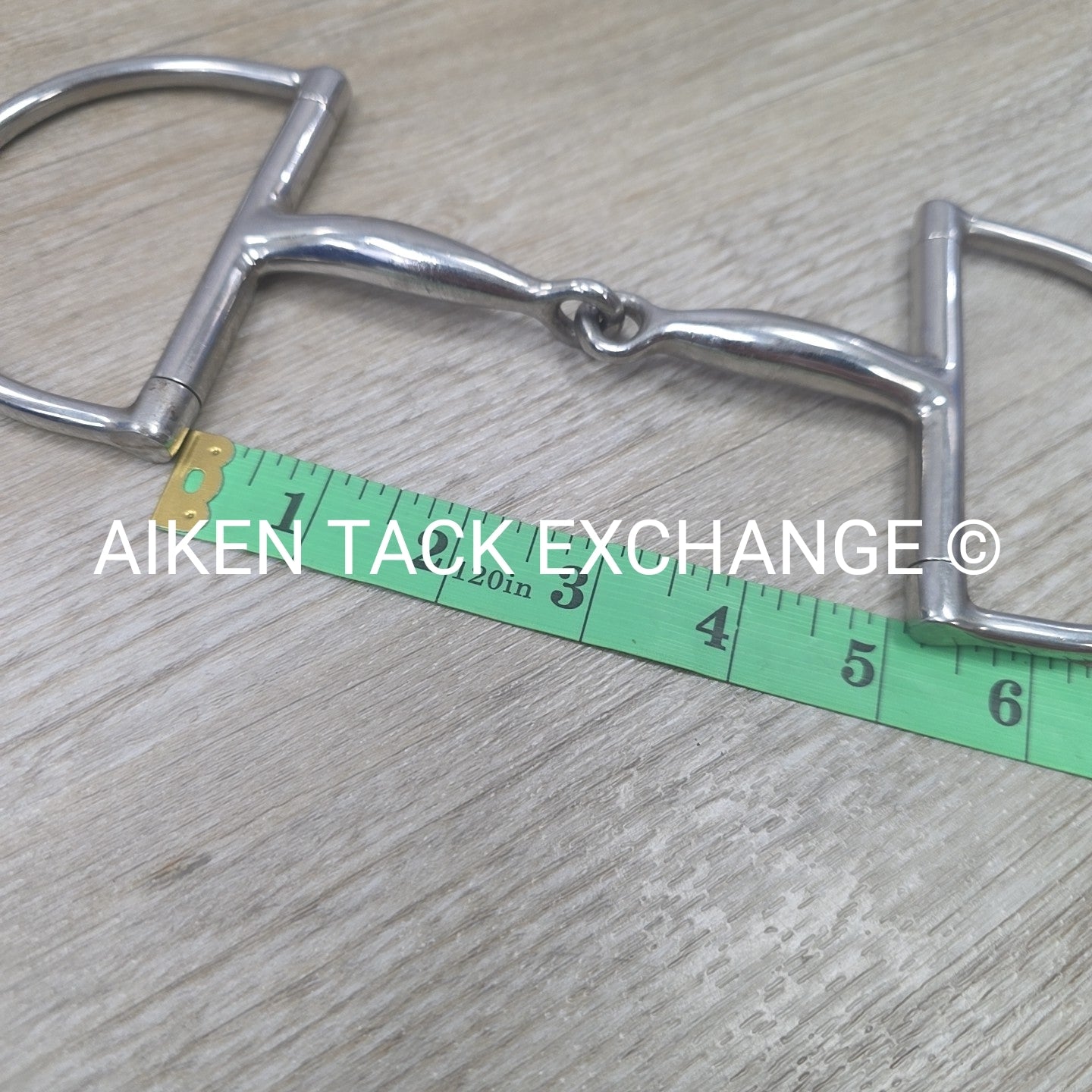 Single Joint D Ring Bit 5"
