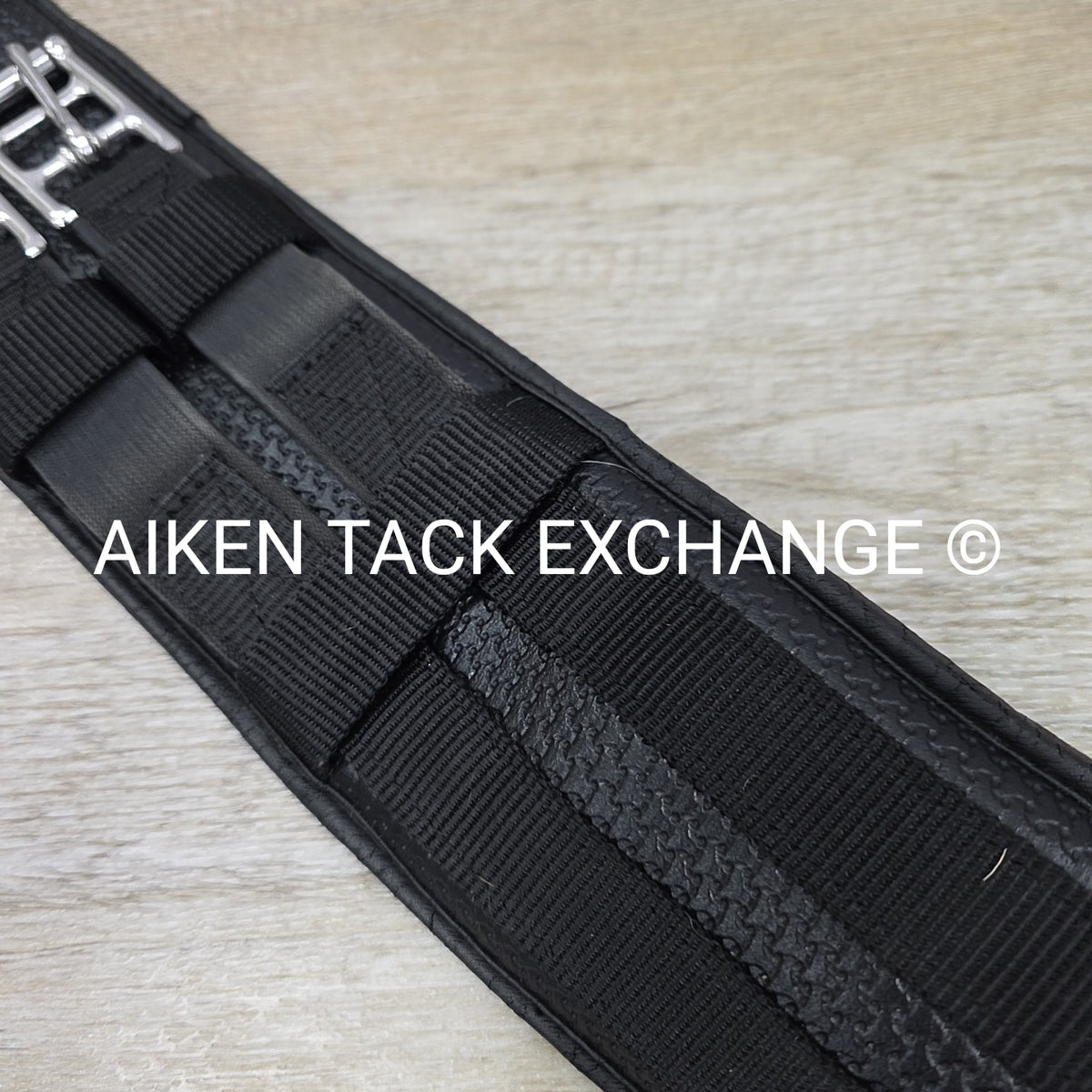 Ovation Synthetic Girth, Black, 26"