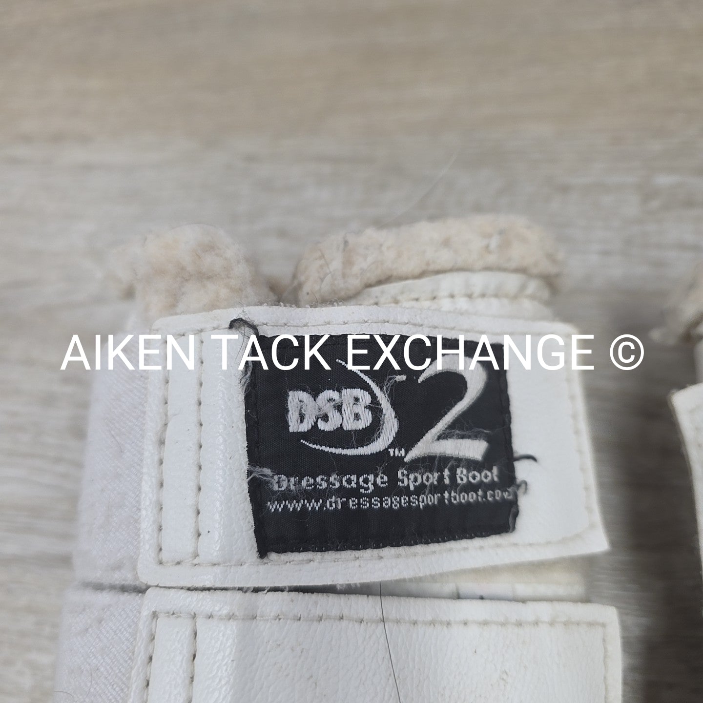 BARGAIN BUNDLE: DSB 2 Dressage Sport Boots, Set of 4, Medium & Large