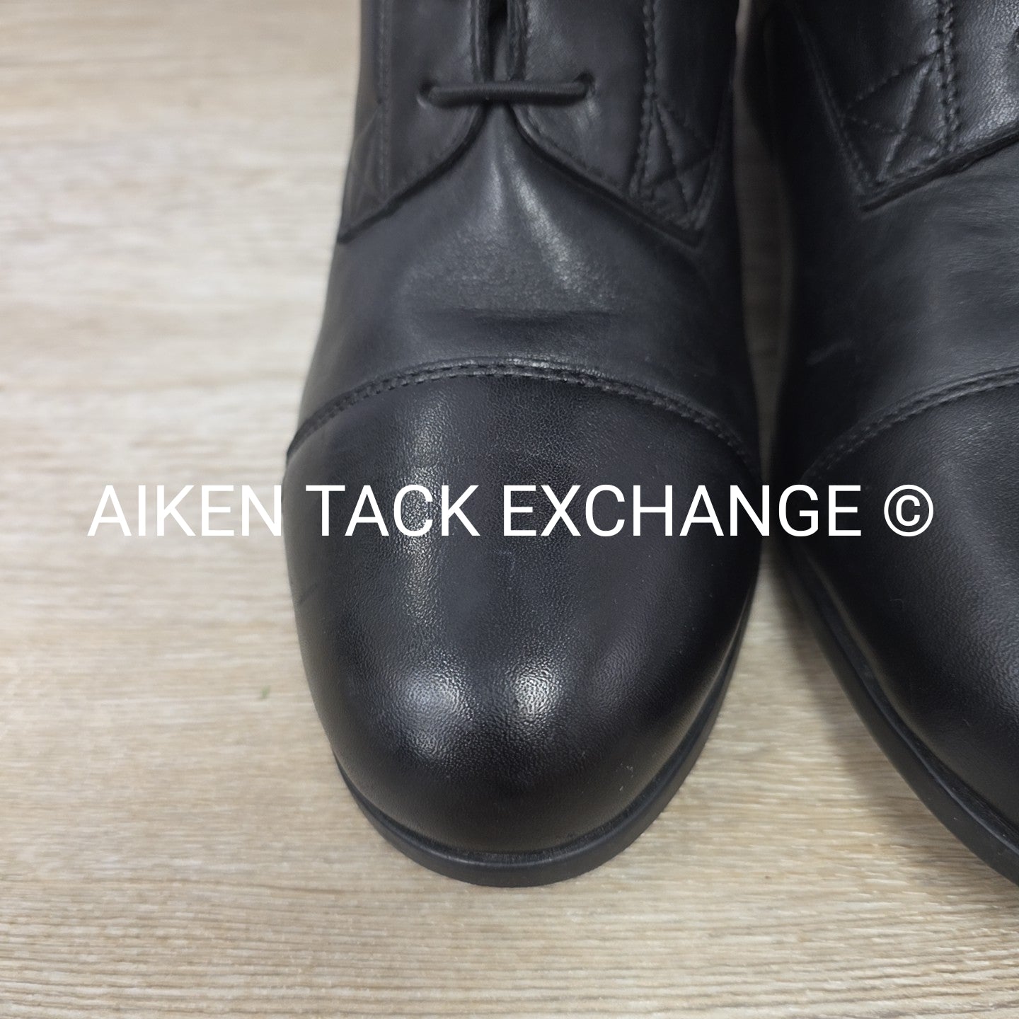 Ariat Heritage Contour II Field Boot, Size 10 Tall Wide