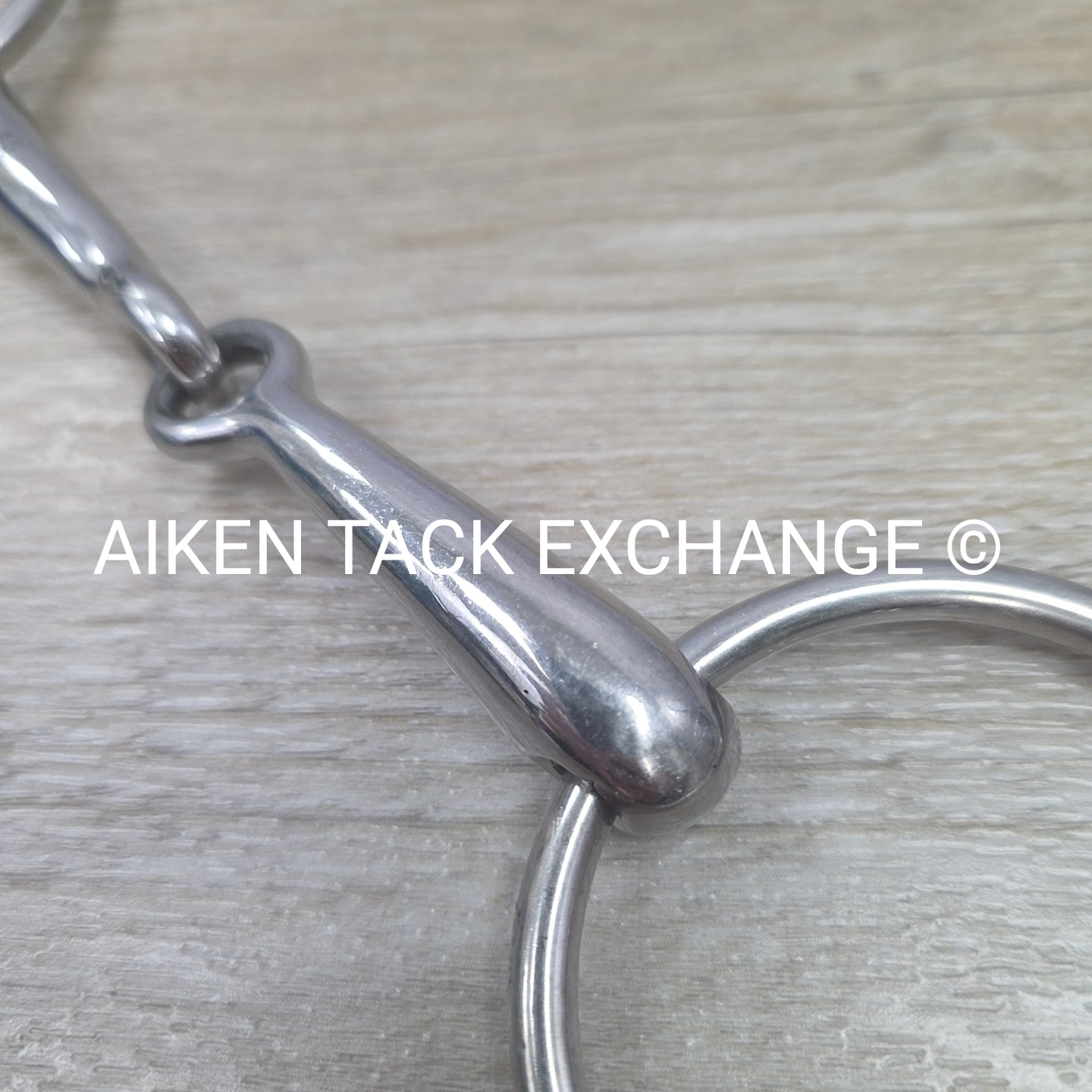 Courbette Lemetex Single Joint Loose Ring Bit, 5"