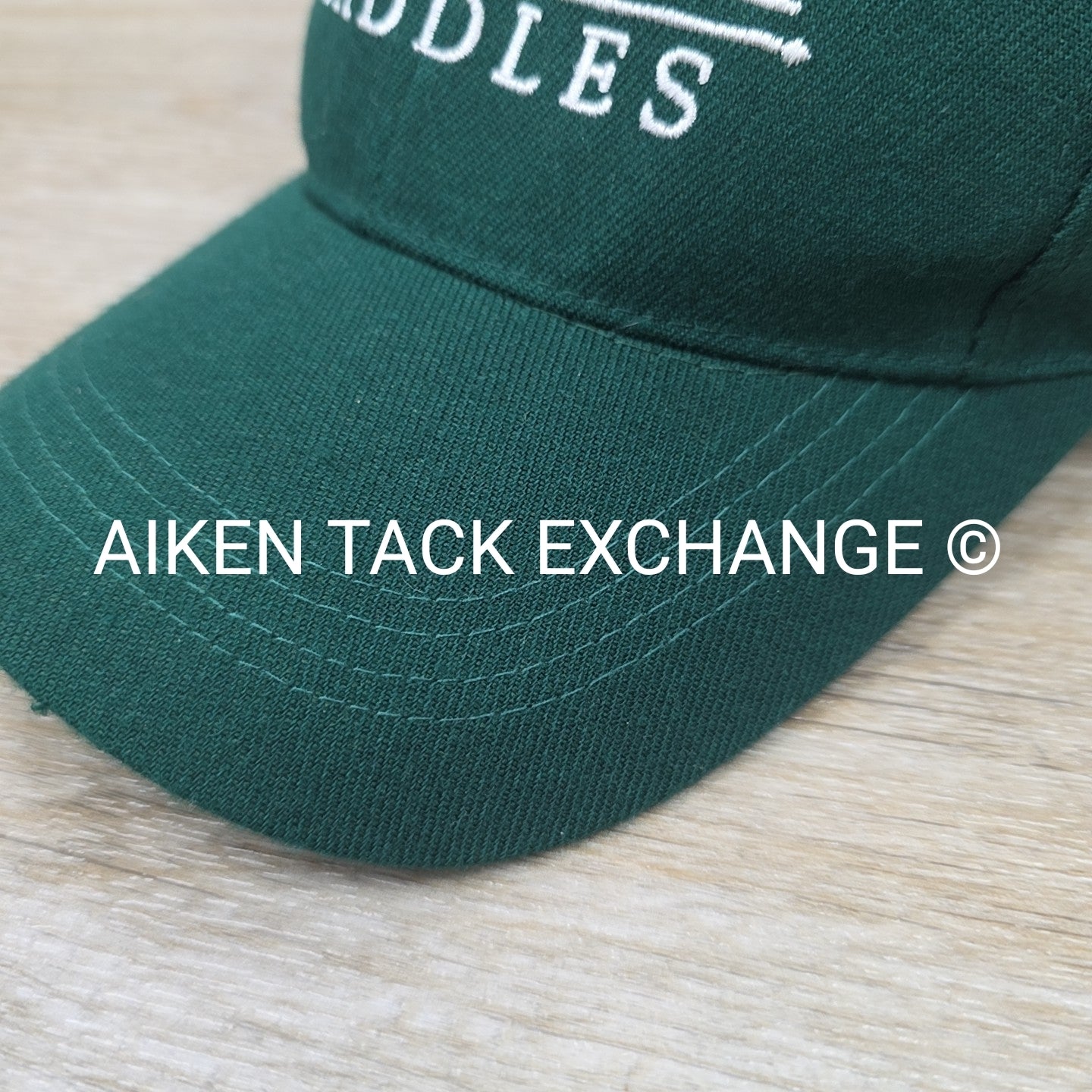 Arena Saddles Baseball Hat