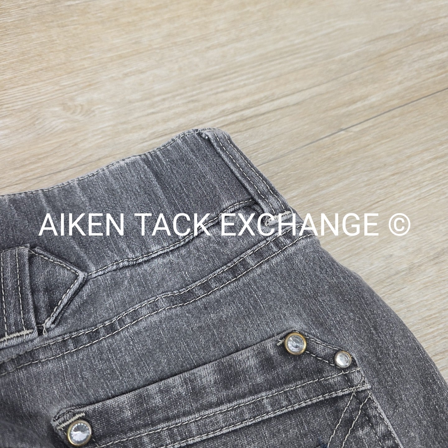 HKM Full Seat Breeches, Size 28