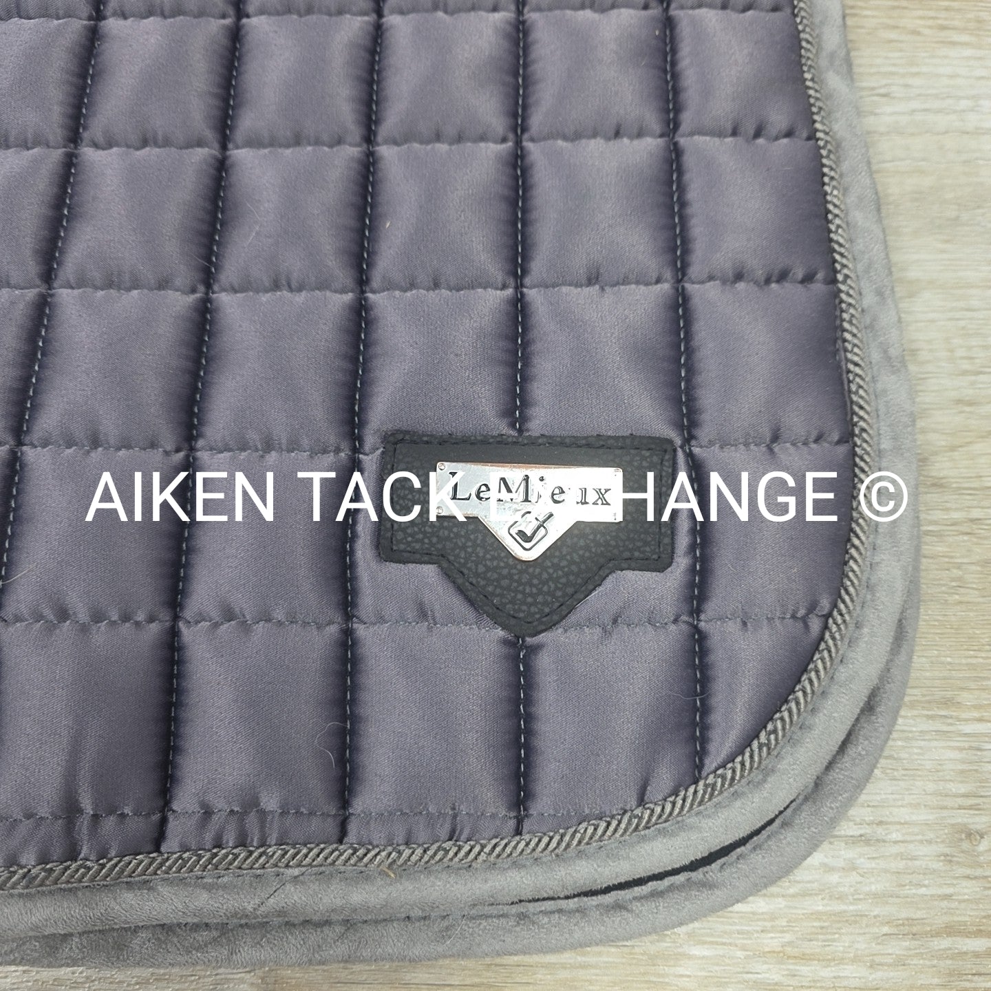LeMieux Loire Dressage Saddle Pad, Size Large