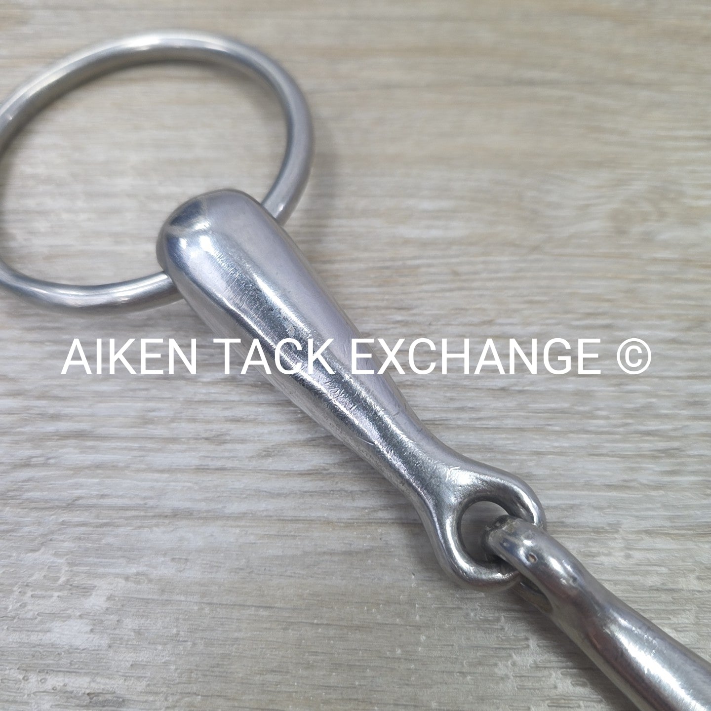 Single Joint Hollow Loose Ring Bit 5.5"