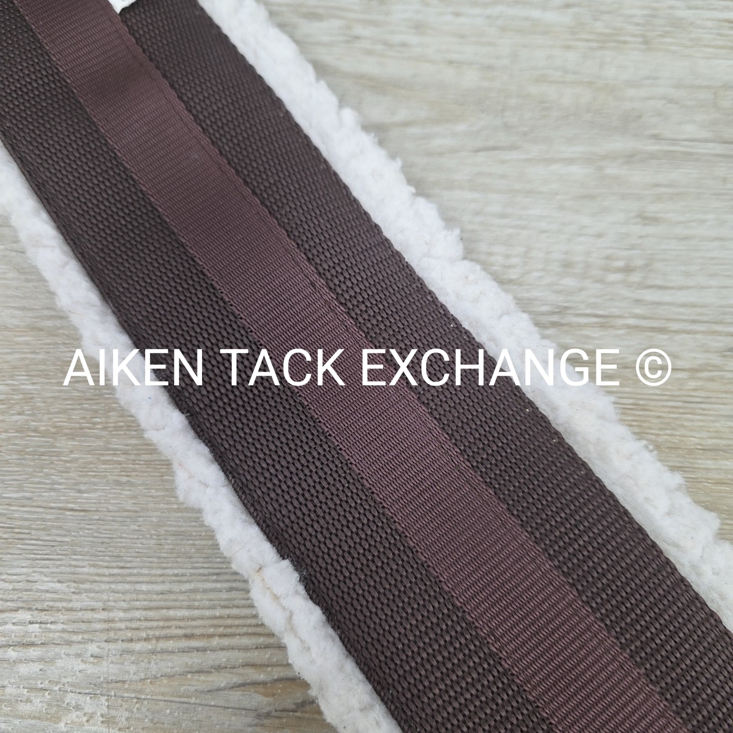 SmartPak Fleece Girth with Double End Elastic, 50"