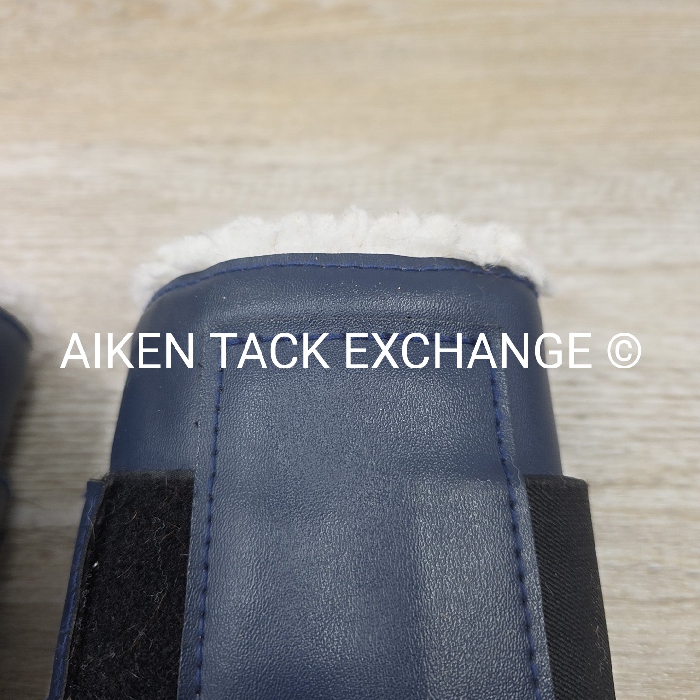 SmartPak Sport Boots, Hind, Size Medium