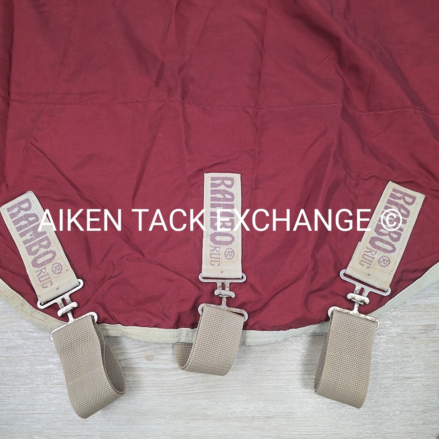 Horseware Rambo All-In-One Turnout Sheet, 75"