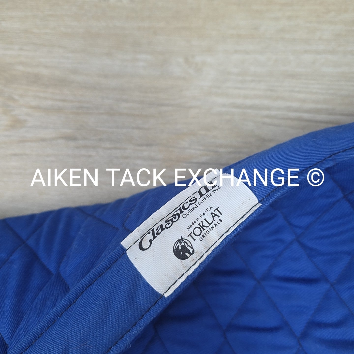 BARGAIN BUNDLE: Toklat Classics III & Eskadron All Purpose Saddle Pads