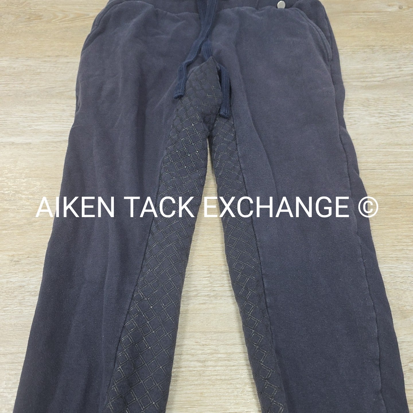 BARGAIN BUNDLE: 2 Pair Horze Silicone Grip Full Seat Pull On Breeches, Size 28