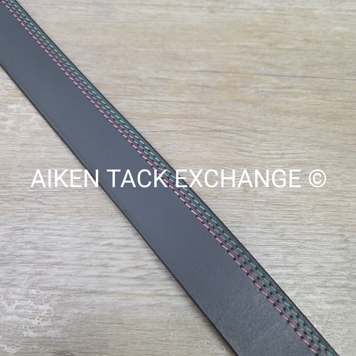 FITS Leather Belt, Sie X-Large (34")