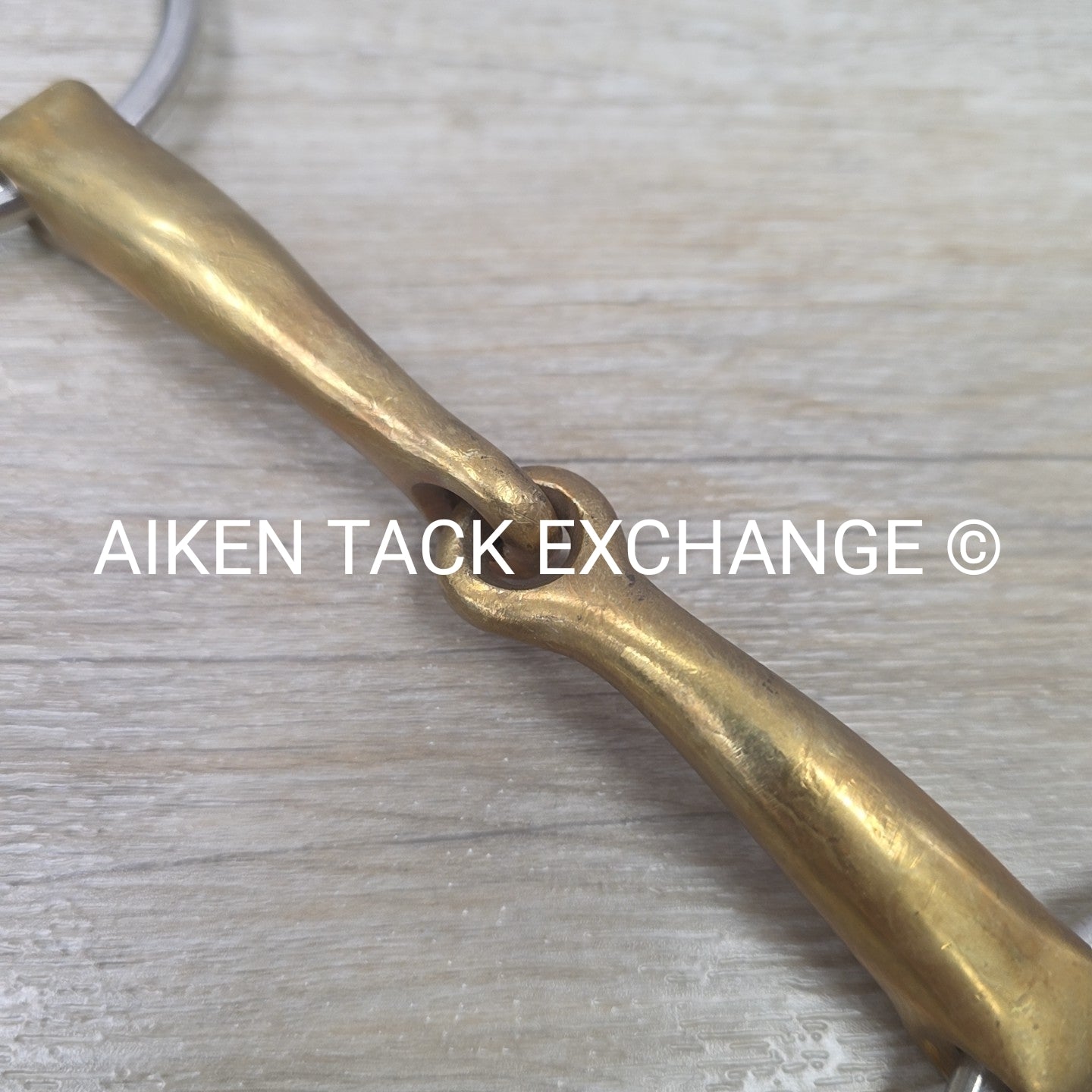 Single Joint Loose Ring Bit 5.5"