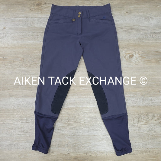 Ovation Knee Patch Breeches, Size 28 R