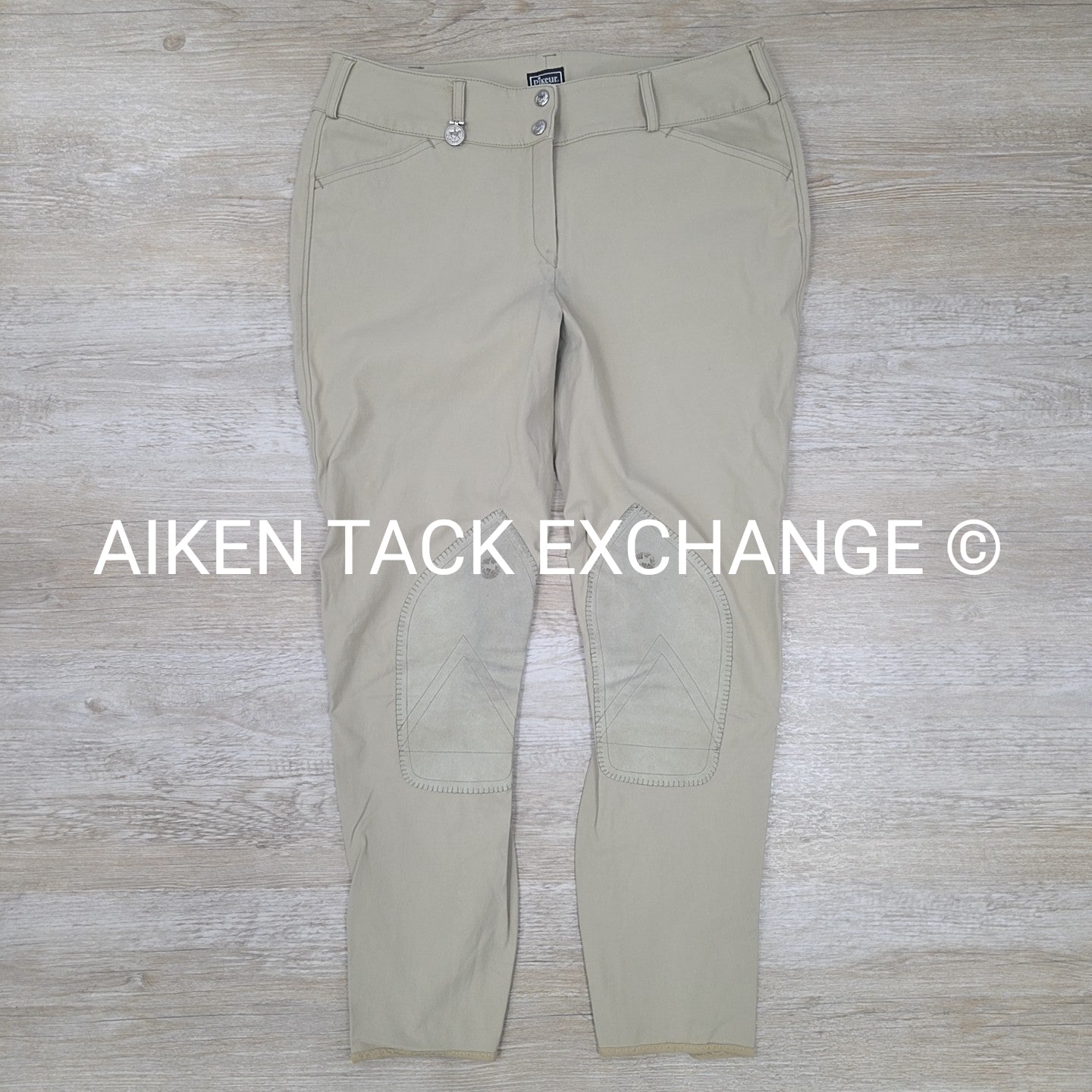 Pikeur Ciara Knee Patch Breeches, Women's 34 Long