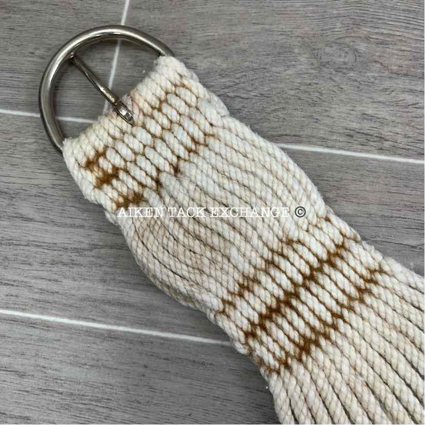 Buckaroo 27 Strand Cotton Cinch 34"
