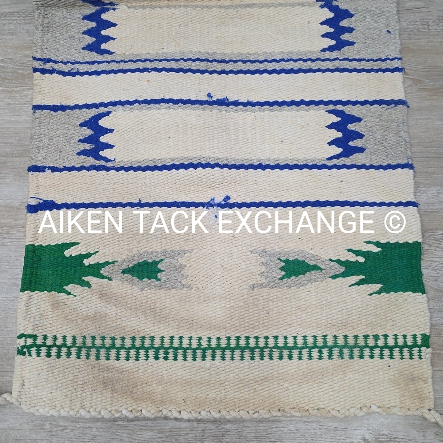 Western Saddle Blanket